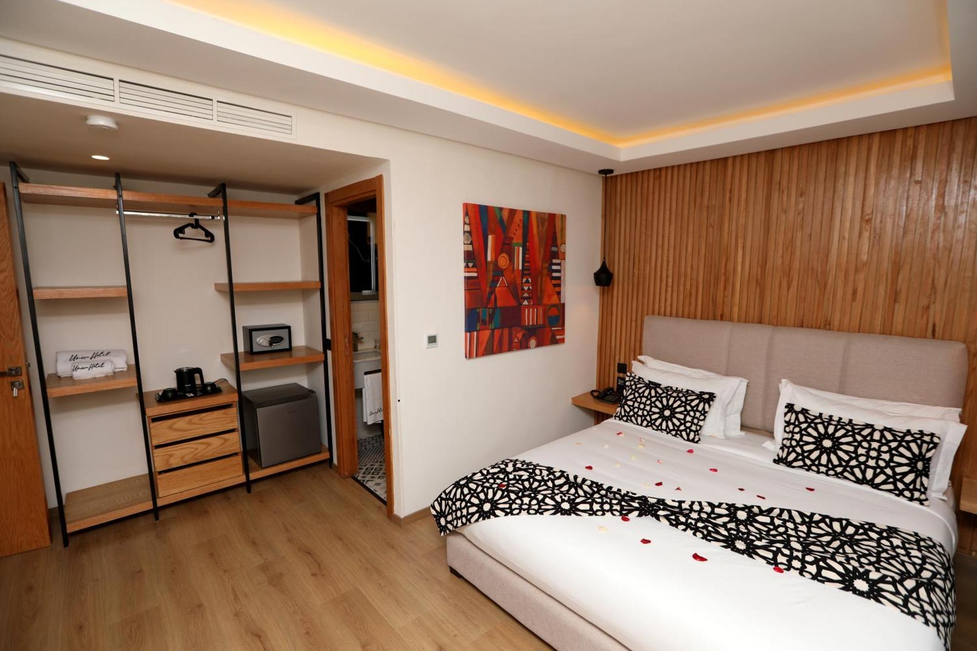 Unico Hotel & Spa Casablanca Exterior foto