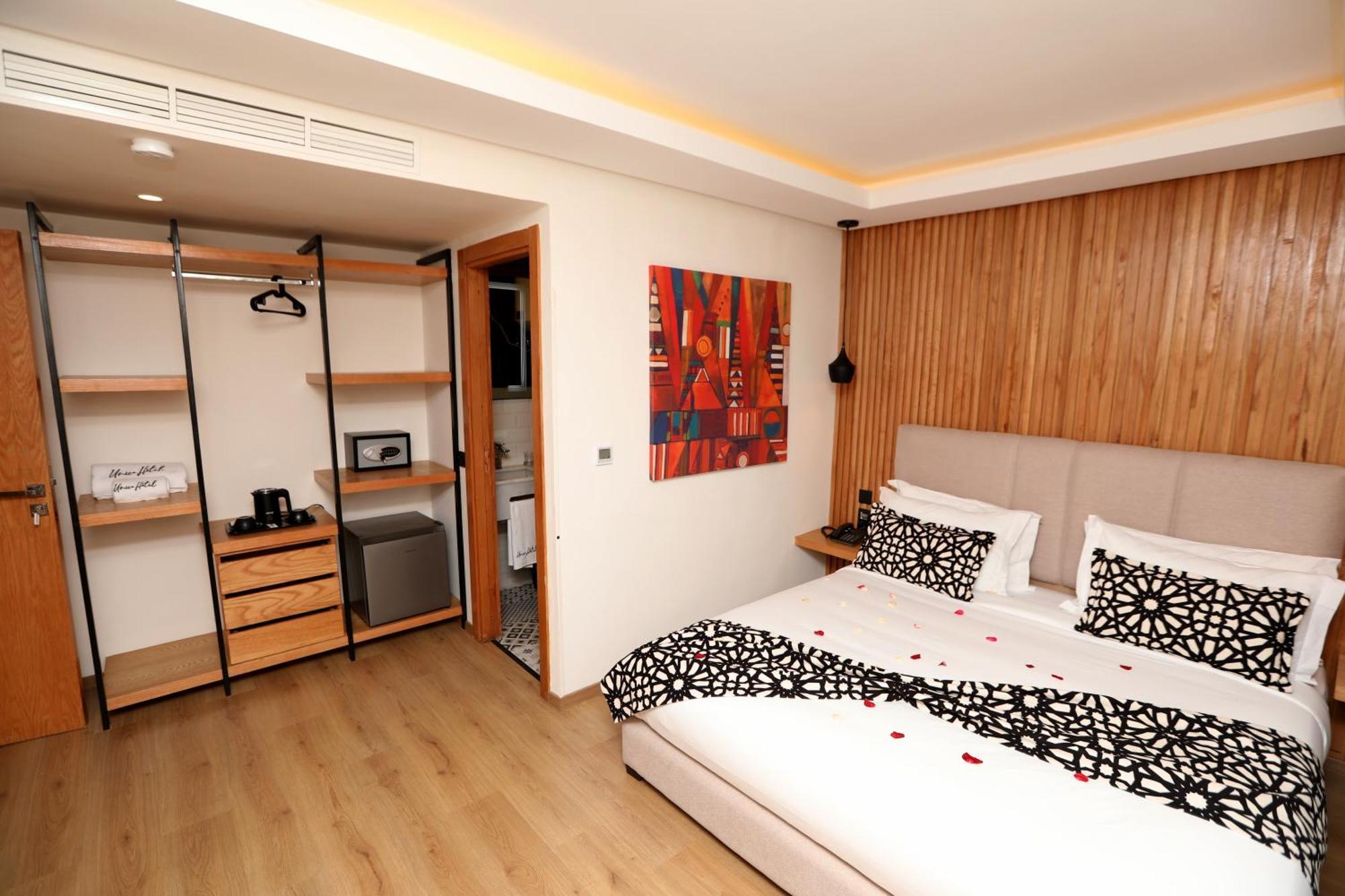 Unico Hotel & Spa Casablanca Exterior foto