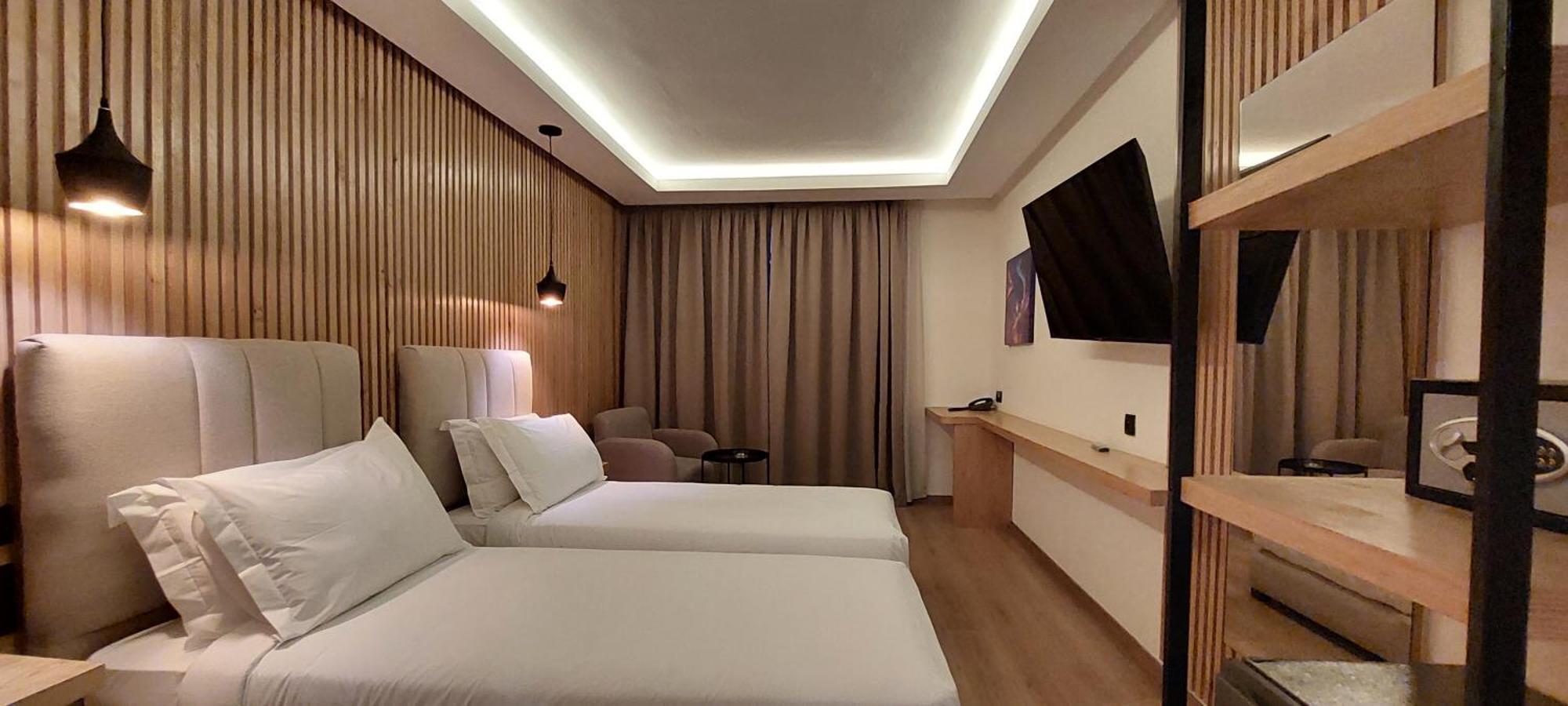 Unico Hotel & Spa Casablanca Exterior foto